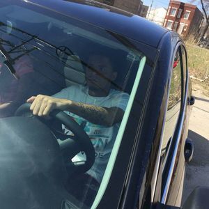 Meet your Posher, Tyrrell